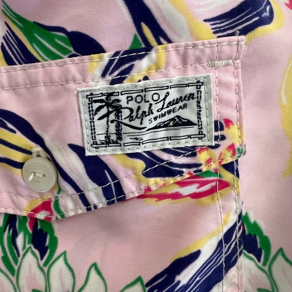 Polo Ralph‎ Lauren Traveler Swim Trunks